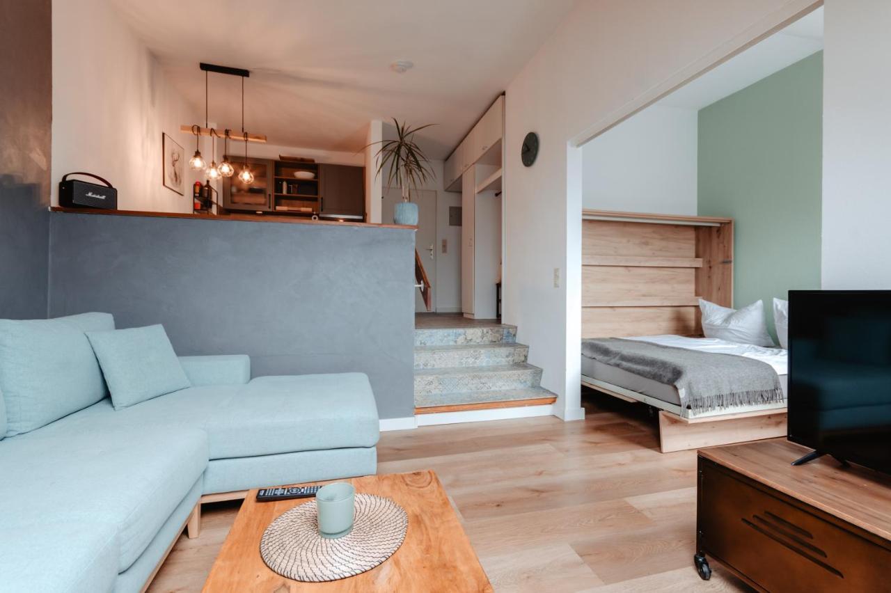 Cozystay - Gemuetliche Wohnung Im Oberharz Sankt-Andreasberg Extérieur photo