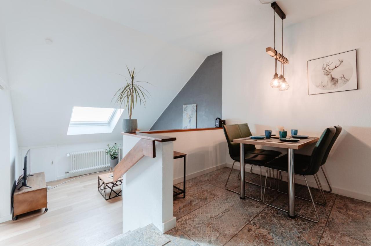 Cozystay - Gemuetliche Wohnung Im Oberharz Sankt-Andreasberg Extérieur photo