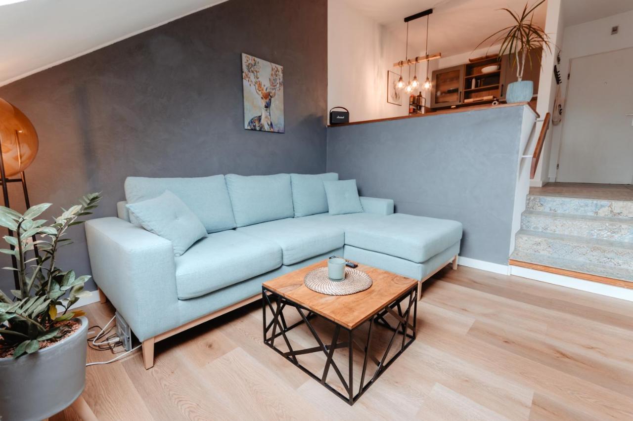Cozystay - Gemuetliche Wohnung Im Oberharz Sankt-Andreasberg Extérieur photo