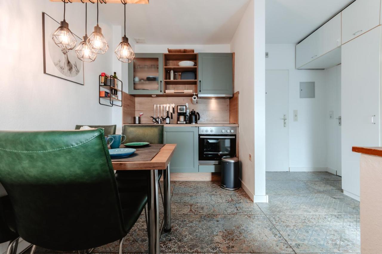 Cozystay - Gemuetliche Wohnung Im Oberharz Sankt-Andreasberg Extérieur photo