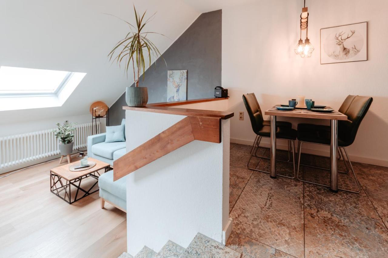 Cozystay - Gemuetliche Wohnung Im Oberharz Sankt-Andreasberg Extérieur photo