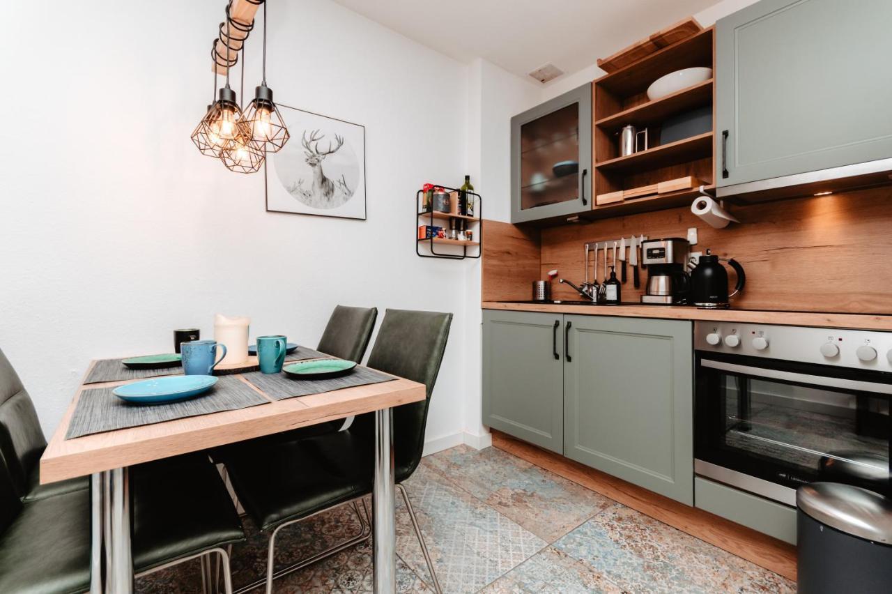 Cozystay - Gemuetliche Wohnung Im Oberharz Sankt-Andreasberg Extérieur photo