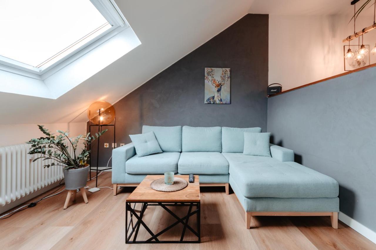 Cozystay - Gemuetliche Wohnung Im Oberharz Sankt-Andreasberg Extérieur photo