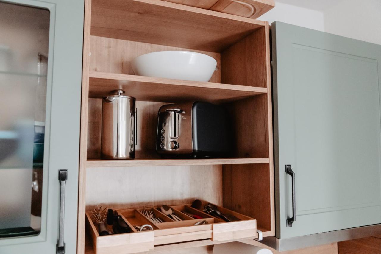 Cozystay - Gemuetliche Wohnung Im Oberharz Sankt-Andreasberg Extérieur photo